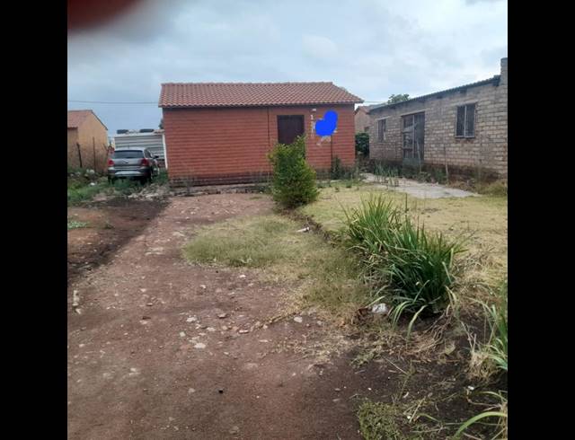 2 BEDROOM HOUSE FOR SALE IN SOSHANGUVE XX